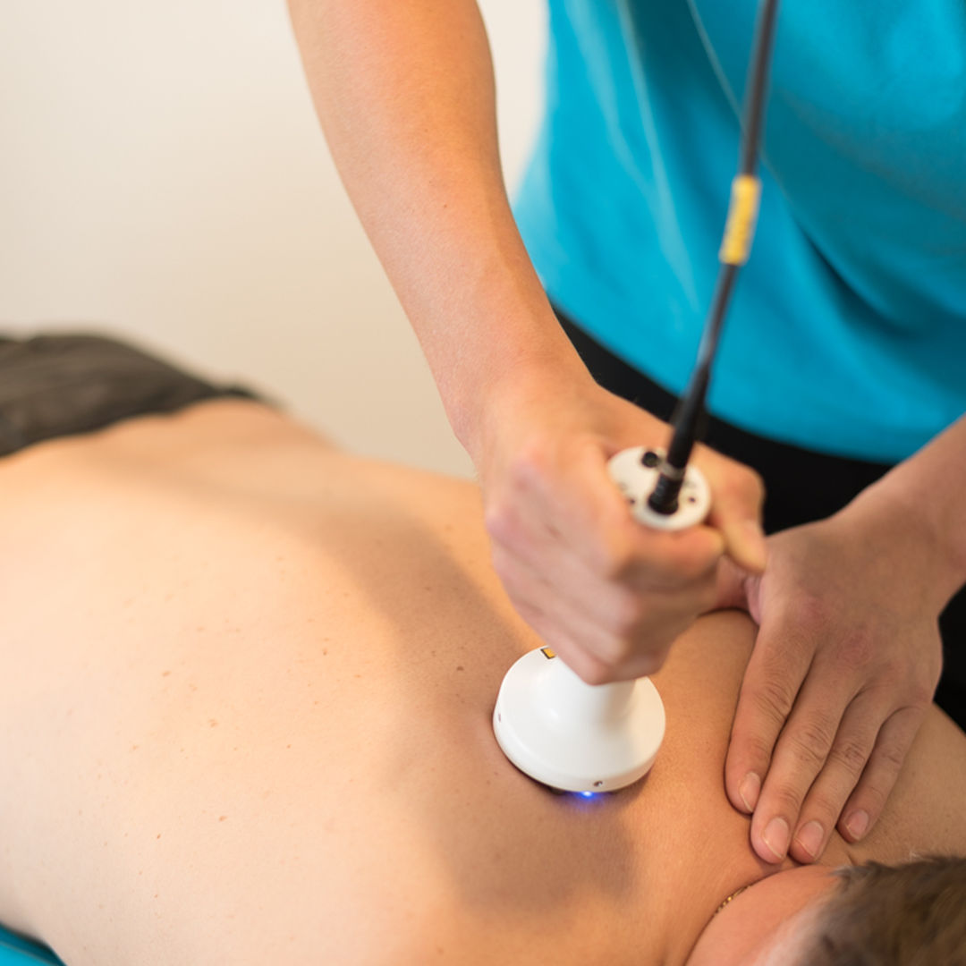 Utrustning för medicinsk laser