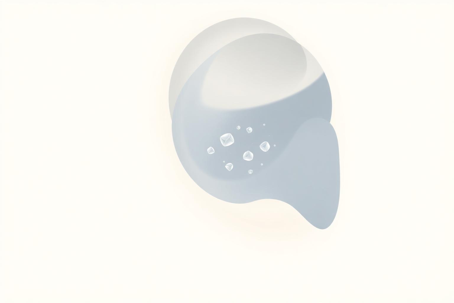 Illustration som markerar området kring huvud och käke